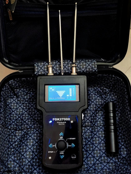 ردیاب چندکاره PDK27000 (TURKAY)