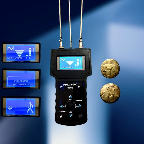 ردیاب چندکاره PDK27000 (TURKAY)